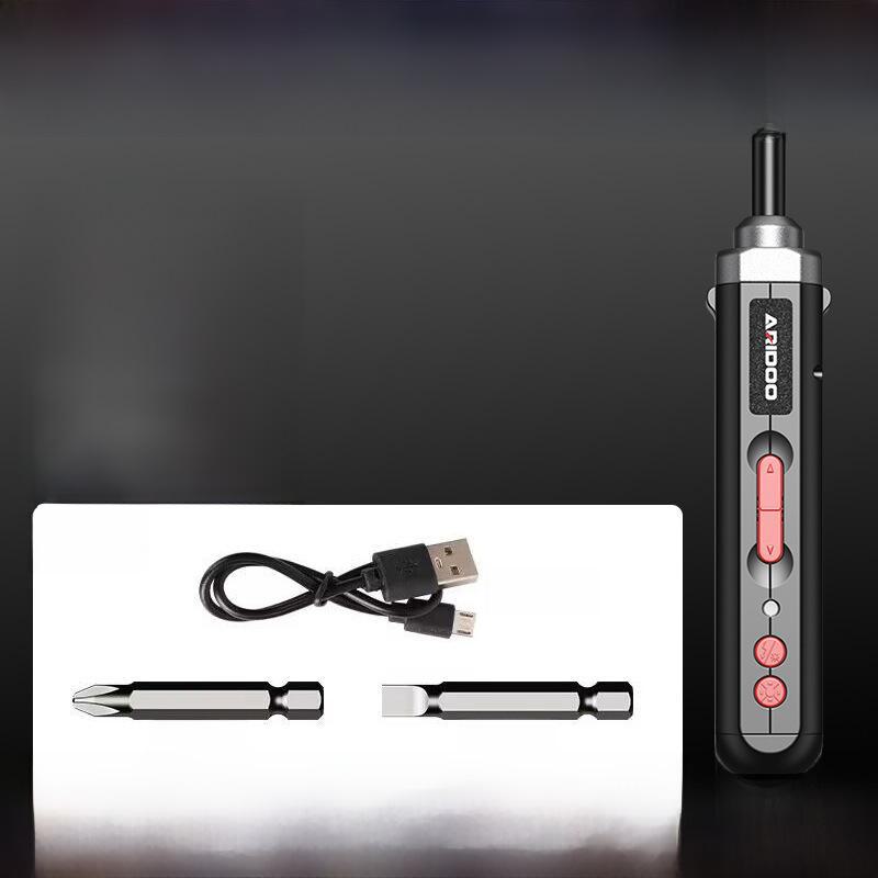 Набор перезаряжаемых многофункциональных немецких электрических отверток для домашнего использования