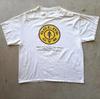 Vintage Gold’s Gym California T-Shirt GYM Graphic Cotton Tee Printing High-end Luxury Unisex Style Both of Men and Women