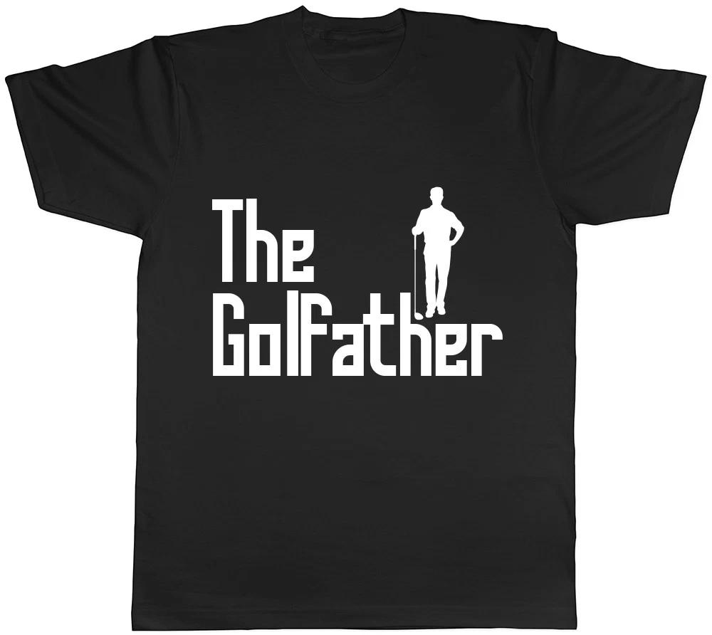The Golfather Mens Womens Ladies Unisex T-Shirt