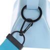 Loud Iron Cowbell with Wrist Rope for Effective Noise in Outdoor Races and Events