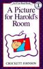 Книга A Picture For Harolds Room By Johnson, Crockett - Paperback