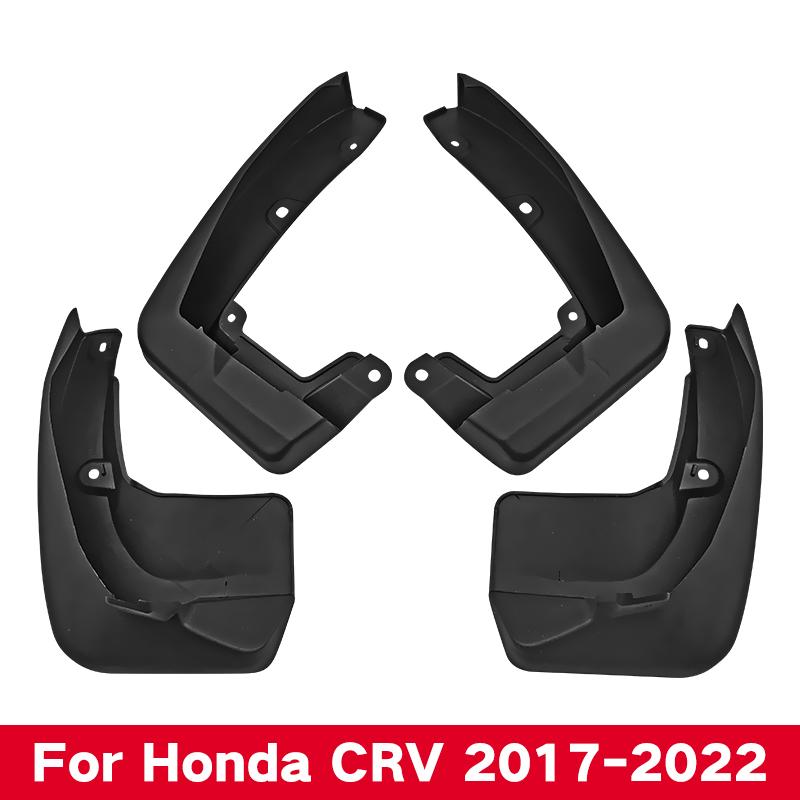 Автомобильные брызговики на крыльях, пригодные для Honda CRV CR V 2007-2022, брызговики, передние и задние брызговики, авто