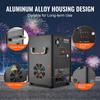 Cold Spark Firework Machinex2 700W 2-5M Stage DJ Wedding Event Party