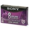 Sony Video Cassette 8 Mm High 120 Minutes Tape, Grade, [item]