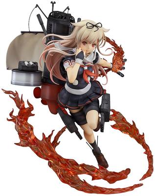 Коллекция Kantai -KanColle- Yudachi Kai-ni масштаб 1/8 ABS&PVC окрашенная готовая фигурка