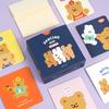 Pinkfoot 10000 Dancing Bear Card Set, Navy, 1 Pc
