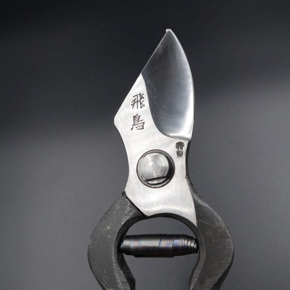 Hisho Characteristic Asuka Type Pruning Shears 195mm Tobitsuka Seisakusho