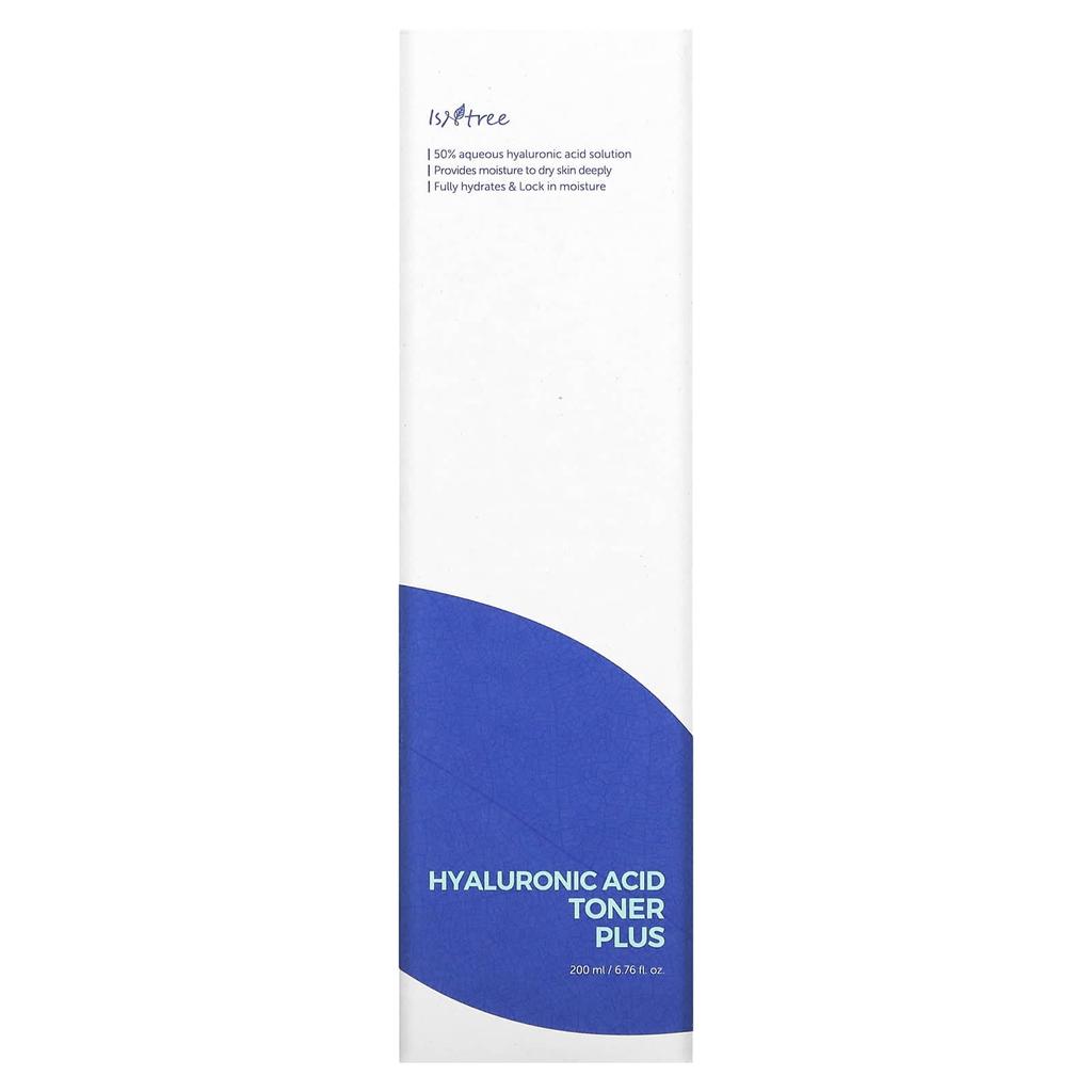 Hyaluronic Acid Toner Plus, 200Ml (6.76Fl Oz)