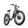 Shengmilo S700 Electric Bike 2000W  Motor  17.5AH Battery Shimano 7-Speed Gear System High-Performance E-Bike for Adults