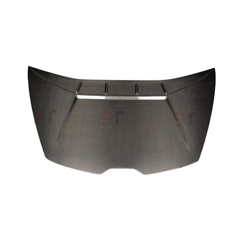 Lamborghini LP580/LP610 Carbon Fiber Engine Hood Kit