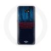 Case - MANIACASE - Samsung A5 2016 - Soft - Protection - Stranger Things Logo Season 2