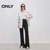 ONLY Women's 2025 Autumn Commuter Style Flare Trousers
