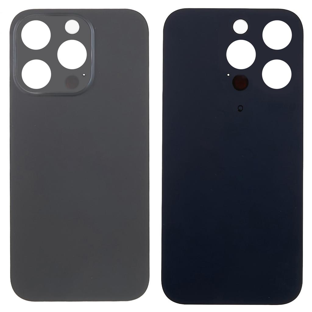 Для iPhone 14 Pro Max Задняя крышка аккумуляторного отсека Замена (без логотипа)