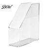 Dorm Room Storage Essentials Kitchen Cling Film Organizer, Space Saving Durable Box, Large Countertop Capacity Vertical Bin, for Food Foil And Plastic