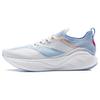 Li Ning Shadow 3.0 Pro Running Shoes Men Sneakers White Blue ARHU001-1