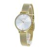 SKAGEN SKW2150 Anita Золотые Аналоговые Часы на Металлическом Браслете-сетке с Циферблатом и Кристаллами Swarovski Женские Золотистого Цвета