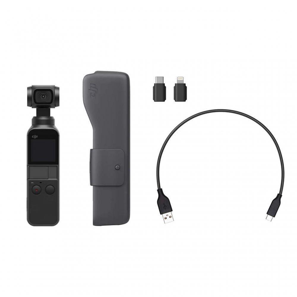 DJI ОСМО КАРМАН (3-осевой подвес, камера 4K)