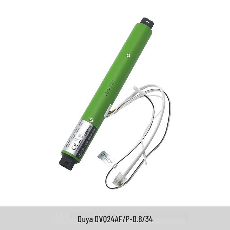 Doya Remote-Control Electric Roller Skylight & Venetian Blinds with Built-in Lithium Motor