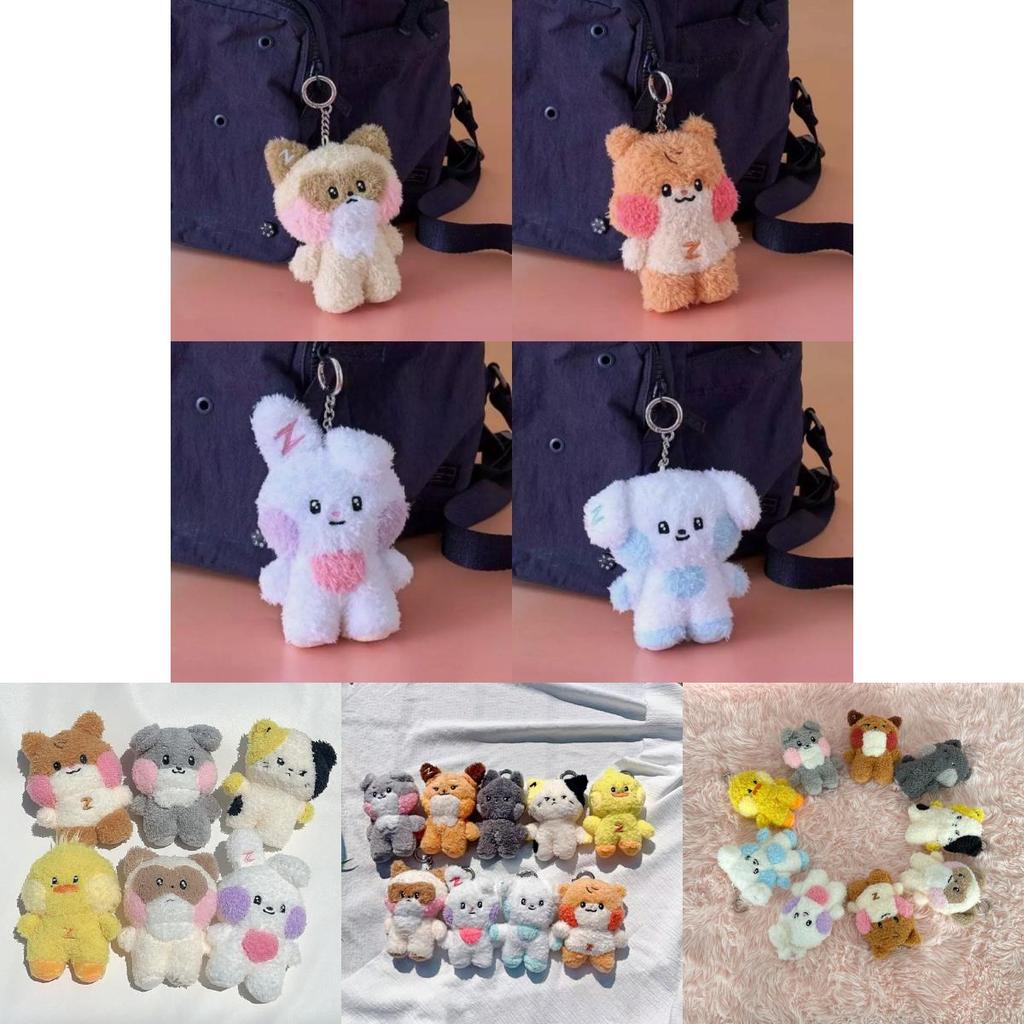 Zb1 Chapter Haowu Adorable Resin Keychain Perfect For Gifts And Collectibles