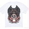 The Binding of Isaac Indie Anime Lover T shirt Year round clothing personality Clothes Plus Size Unisex New Model Couples high quality soft