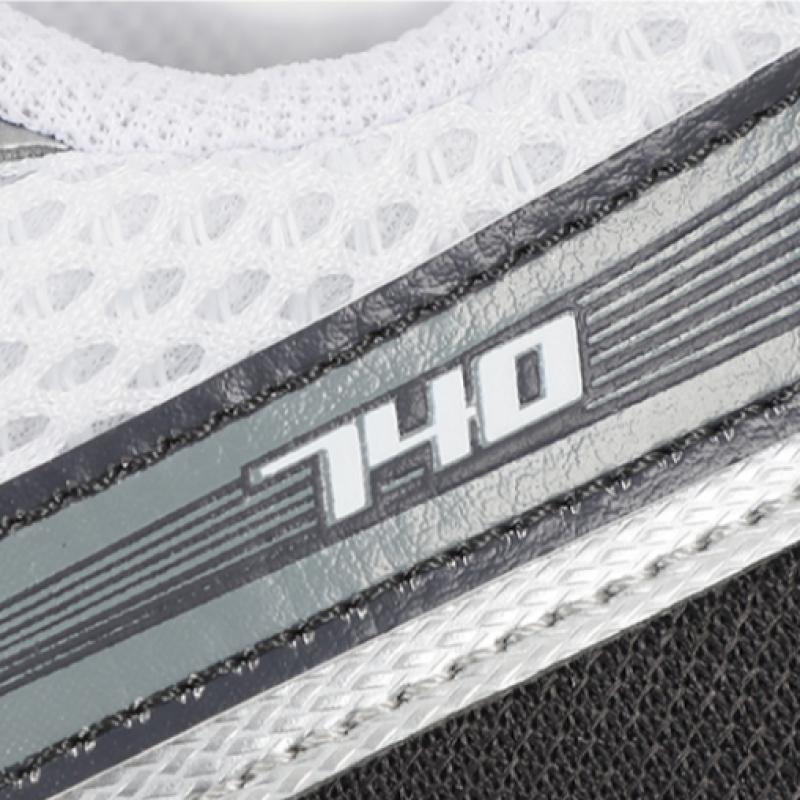 New Balance 740 Металлический Бело-Серый