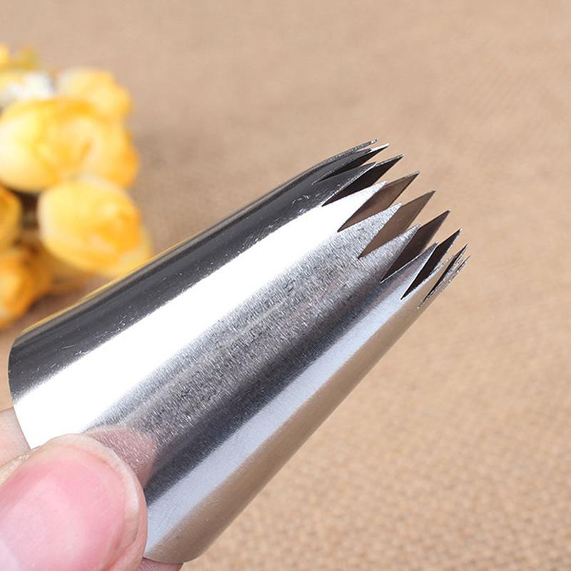 Советы по выпечке, инструмент для мороженого, насадки для обледенения трубок, форма для выпечки, украшение торта