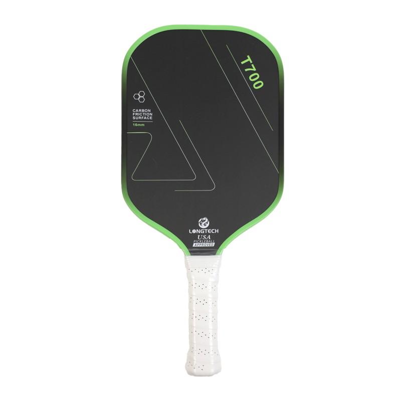 T700 Carbon Fiber Pickleball Paddle PP14-P 4th Gen Lightweight Beginners Recreational Players