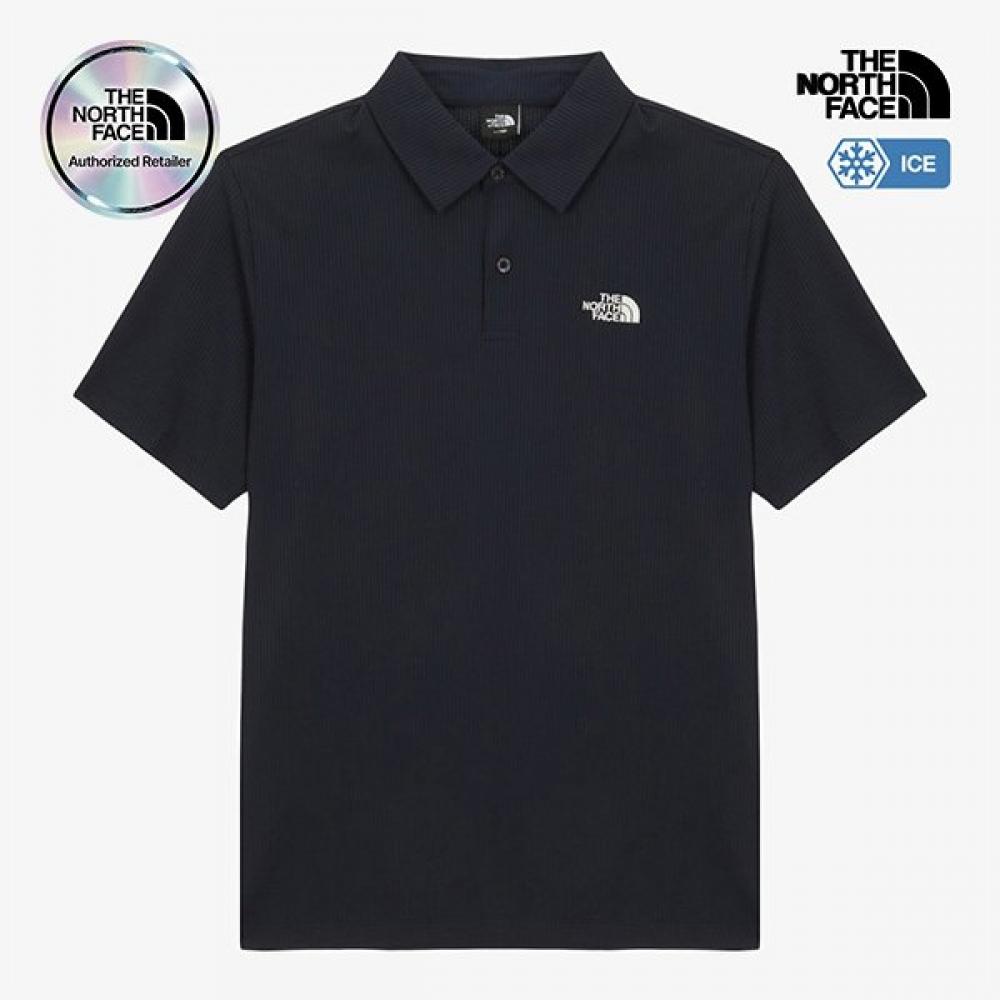 The North Face Men S Swing Short Sleeve Polo nt7pS01a
