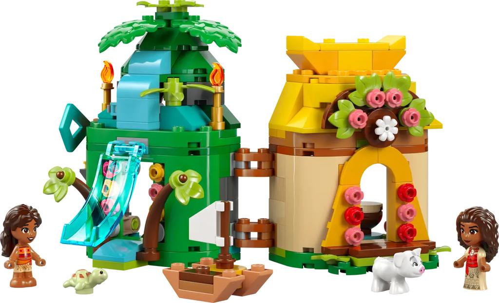 43260 - Lego Disney - Zabawy Vaiany Na Wyspie
