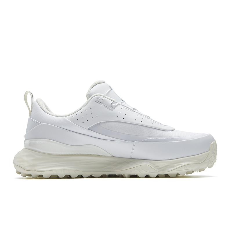 Fila Gf Velocity 2+ Мягкие шипы Тренировочные кроссовки для гольфа Женские кроссовки Белый A12W631708FWT