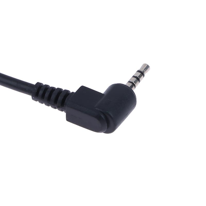 Av In Video Cable Adapter 2.5Mm Av Jack Male Plug To Rca Female Adapter Cable