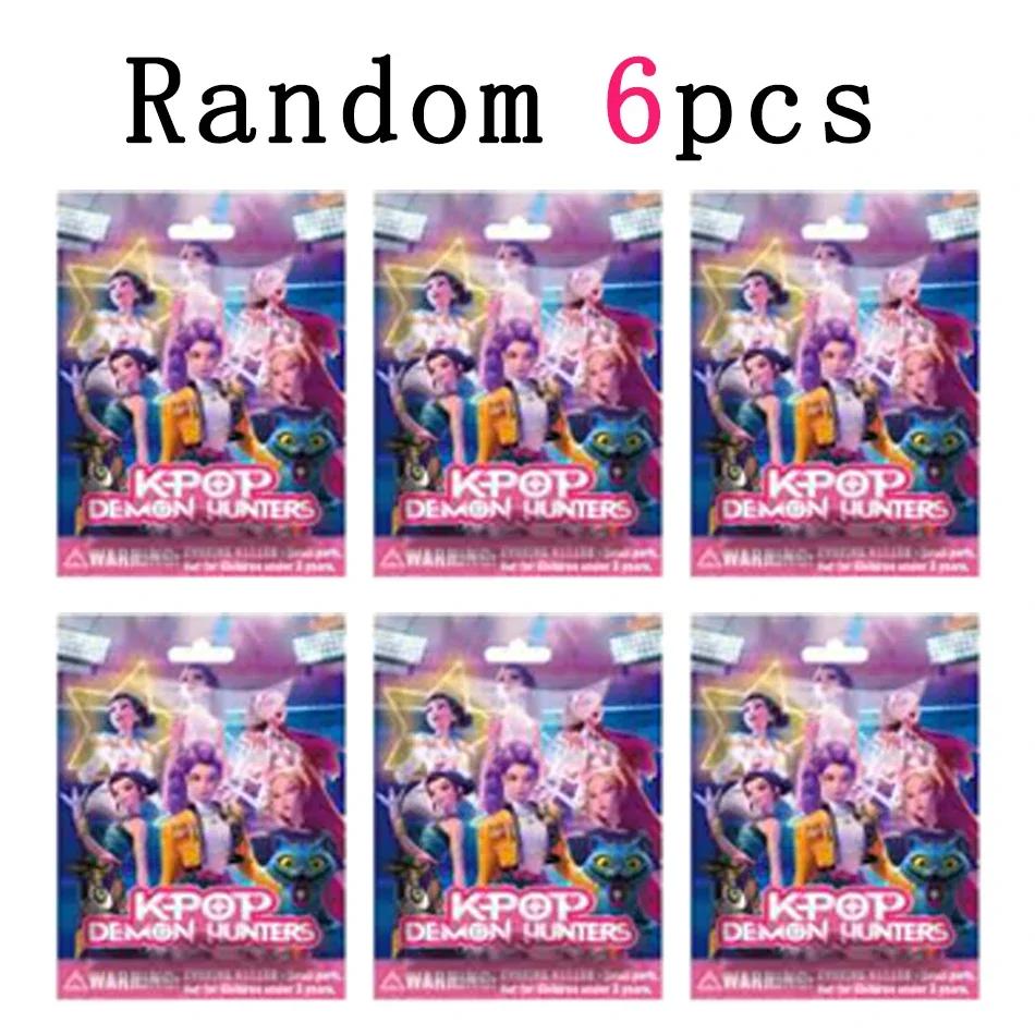 %%~Акриловый Рождественский Елочный Украшение Охотник на Демонов В Стиле Kpop Адвент-Сюрприз Милый Готический Праздничный Декор Для Подростков И Женщин Подарок