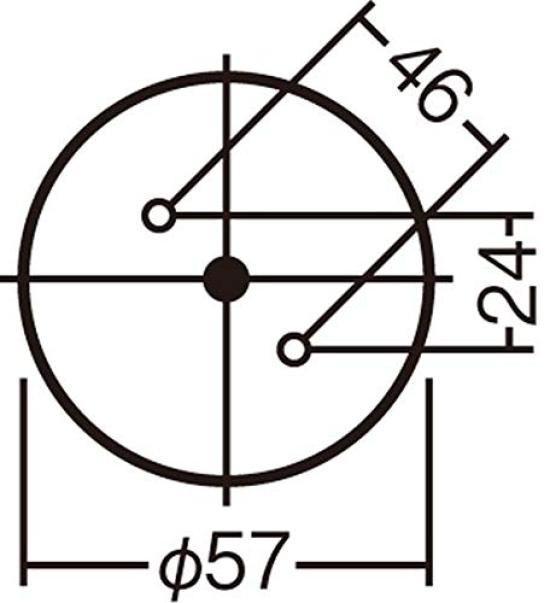 Panasonic Потолочный светильник LGB51455LE1 Hook Type 60 Тип Белый