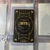 [ИСПОЛЬЗОВАН] коллекционная карточка bts jungkook guk