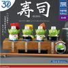 Toy Story 30th Anniversary Alien/Sushi Chef Figure Collection TakaraTomyArts Capsule Toy