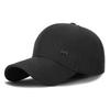Men's Spring Autumn Baseball Cap Middle-Aged Outdoor Sunshade Cap