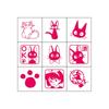 Штамп для проверки службы доставки Kiki от Beverly Studio Ghibli CK9-004