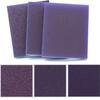 Blue Double-Sided Sponge Sandpaper for Woodworking and Car Bodywork