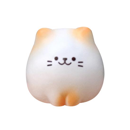 Миниатюрная фигурка кошки из смолы Yousheng, милые модели животных-кошек, миниатюрные украшения для топпера торта, микро-ландшафта, кукольного домика, сада, дома, стола