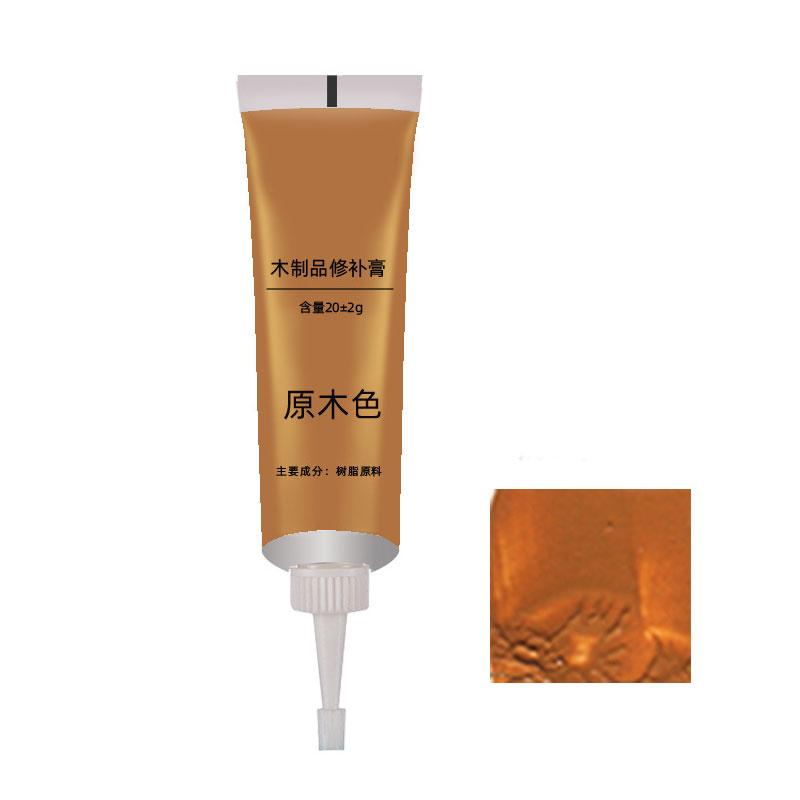 20 г Паста для ремонта деревянной мебели Цветная краска Ремонт царапин и повреждений на деревянных столах Быстрое удаление краски для ремонта 14 цветов