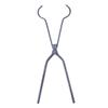 Crucible Tongs Melting Casting Furnace Refining Silver Copper Scrap Jewelry Making Tool Melting Furnace Holder Clamp