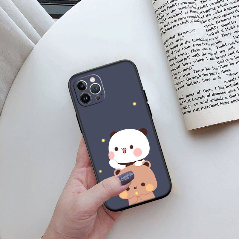Чехол для телефона MH26 BUBU DUDU для iPhone 7 8 11 12 13 14 15 16 17 16E XS Pro Max XR X SE Air