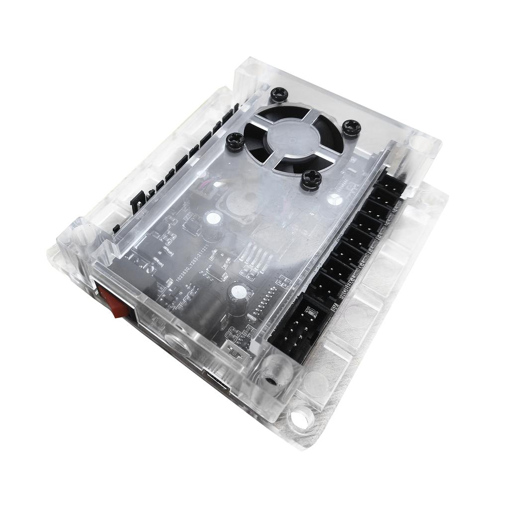 Плата управления GRBL, Панель управления станком для 3D-печати и гравировки CNC с USB-интерфейсом и автономным управлением, для энтузиастов и 3D-печати