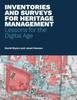 The Inventories and Surveys for Heritage Management : Lessons for the Digital Age Book