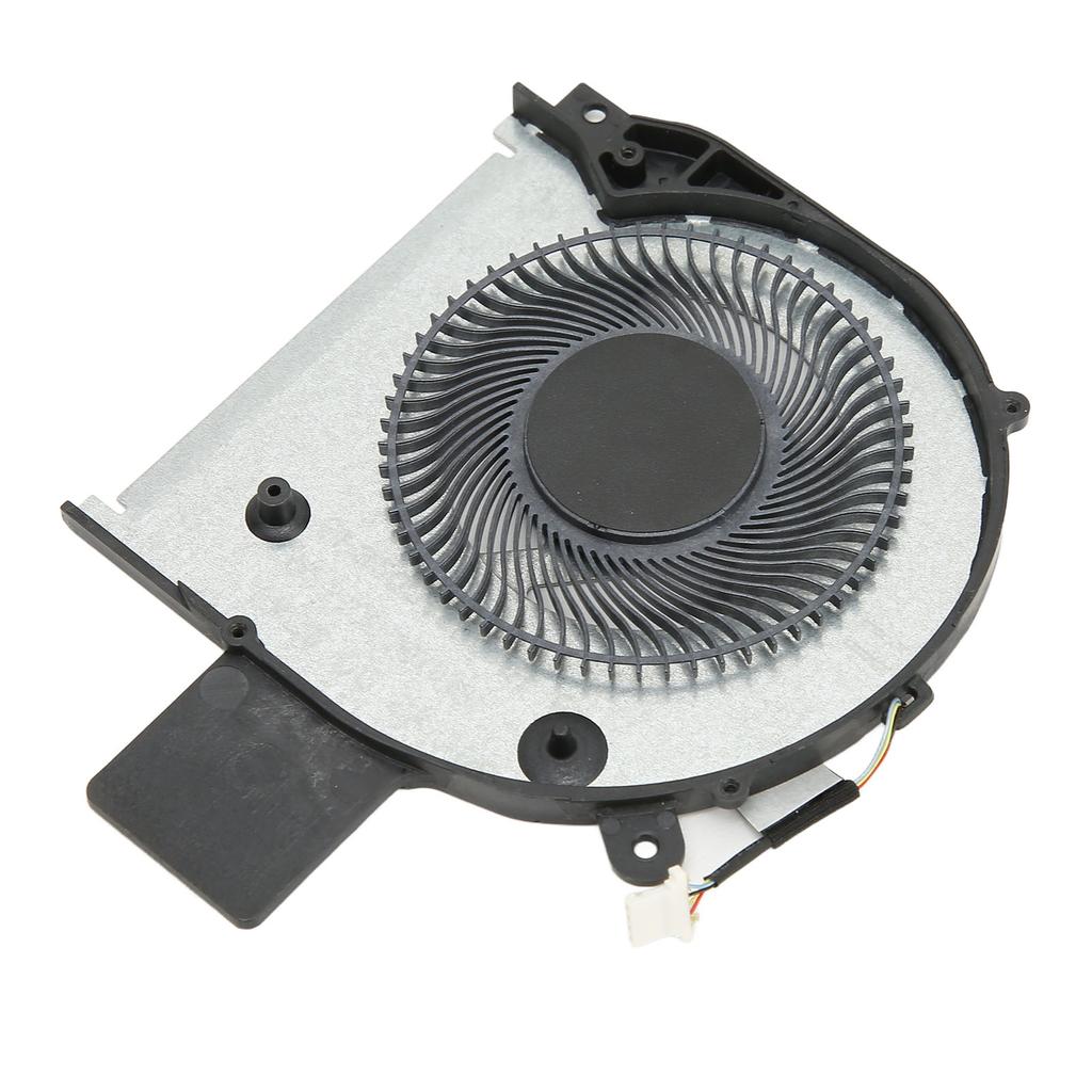 CPU Fan 4 Pin Connector DC 5V 0.5A PC Cooler for HP Pavilion X360 15 CR0010NR for 15 CR0053WM for 15 CR0037WR