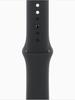 Apple Watch SE 2022 4G 40mm Mitternacht Sportarmband Mitternacht S/M (2024)