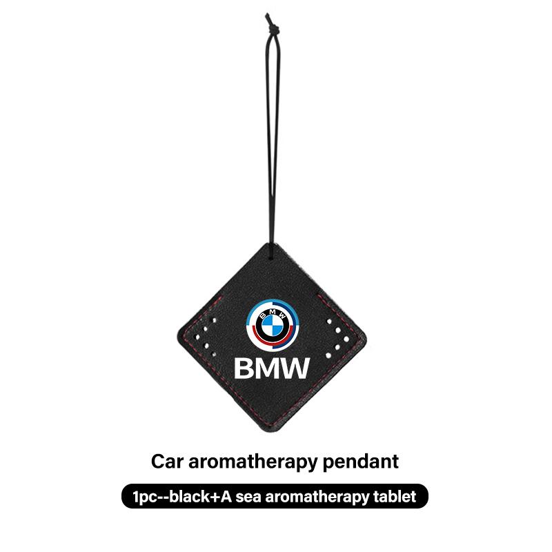 Для автомобиля BMW Освежитель воздуха Подвеска на зеркало заднего вида Ароматический кулон G01 G02 F15 F16 G05 G06 G07 F07 G30 F40 F44 F34 F30