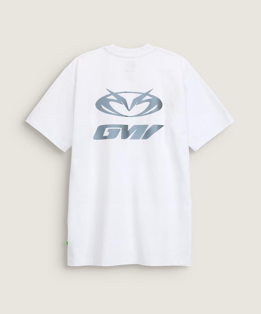 VANS Ap Gm Футболка с коротким рукавом - Blanc Des Blancs / Vn000Xj6Jvy1