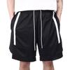 Puma Шорты Color-Block Mesh Drawstring Мужские Брюки Черные 530329-03