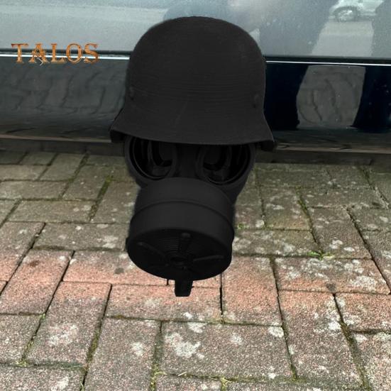 Крышка для буксировочного крюка автомобиля, защитная крышка для газового фаркопа, универсальная для внедорожников, грузовиков, буксировочных крюков, защитная крышка для прицепа, наружный аксессуар для автомобиля